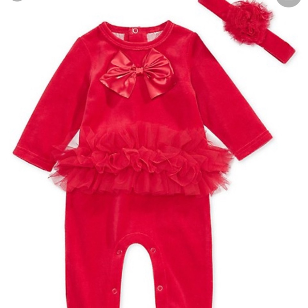 First Impressions footies